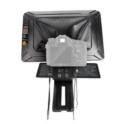 LENSGO TC12 Portable Teleprompter 12.9″LENSGO TC12 Portable Teleprompter 12.9″