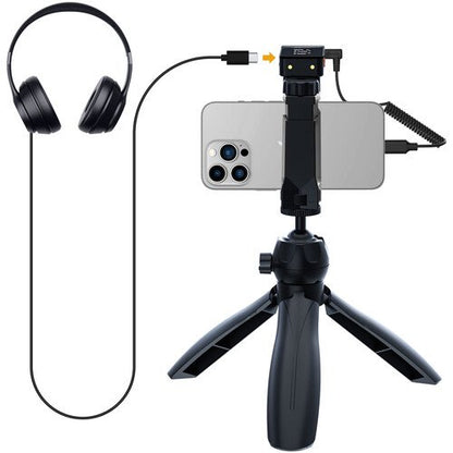 Comica Vimo C 2.4G Dual-Channel Mini Wireless Microphone (Black)