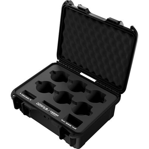 DZOFilm Vespid2 T1.9 Prime 6-Lens Kit (ARRI PL, Feet)