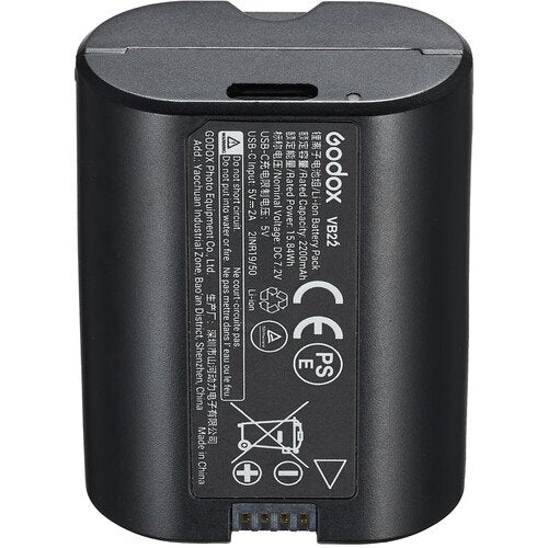 Godox V1mid C TTL On-Camera Flash for Canon