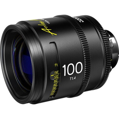 DZOFilm Arles FF/VV Prime Cine 5-Lens Set (ARRI PL)