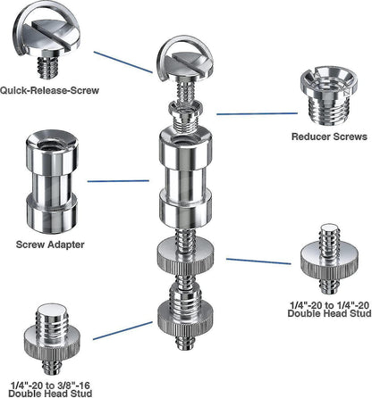 Generic Scro5-B Metal Nail For Holder