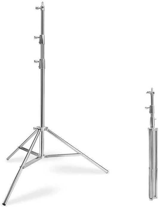 General M-300 Light stand Aluminum Light Stand for Studio Flash Light