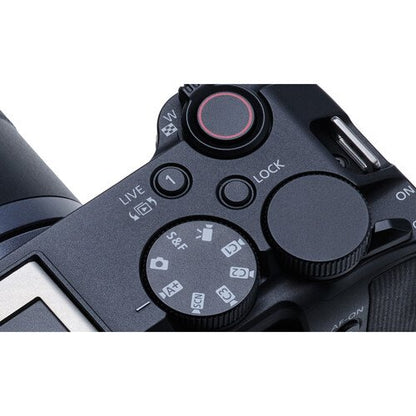 Canon EOS R50 V Mirrorless Camera (Video Creator Edition)