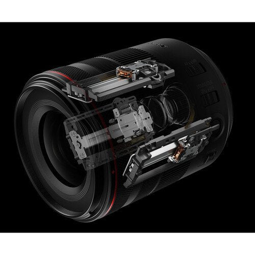 Canon RF 20-50mm f/4 L IS USM PZ Lens (Canon RF)