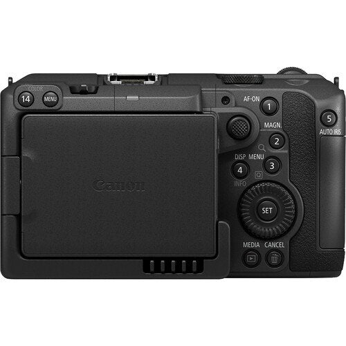 Canon EOS C50 Full-Frame Cinema Camera