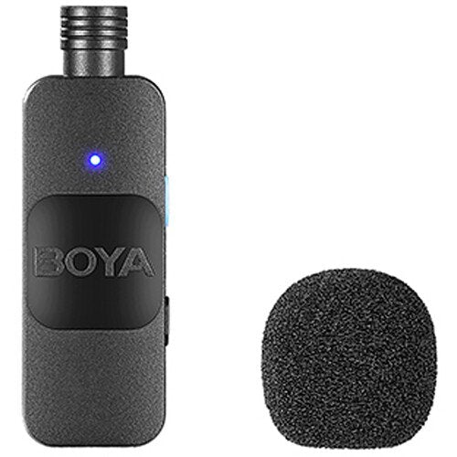 BOYA BY-V20 DUO Wireless Microphone with USB-C for Android Devices