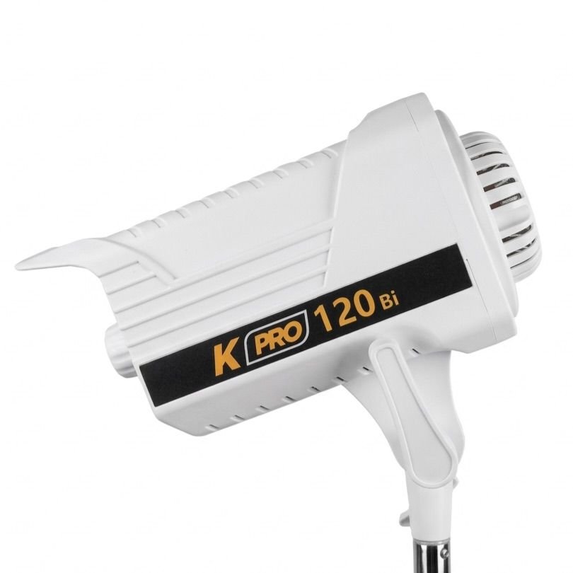 KPro 120W LED Video Light Head – Professional Studio Lighting
