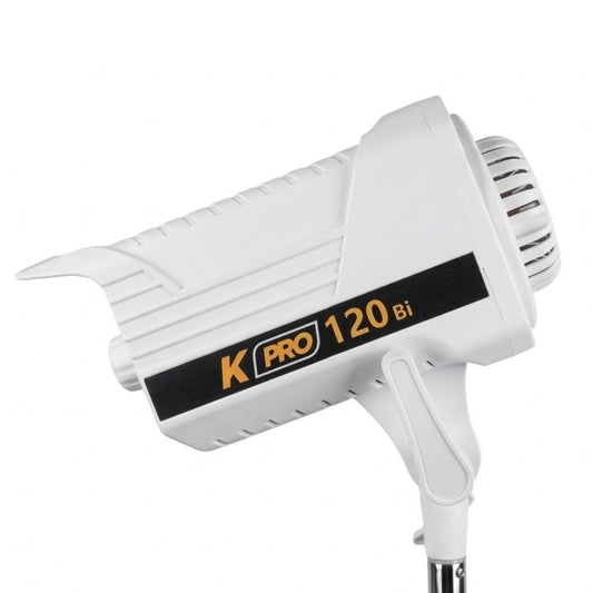 KPro 120W LED Video Light Head – Professional Studio Lighting