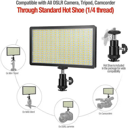 Beston LED-010 416 LED Video Panel
