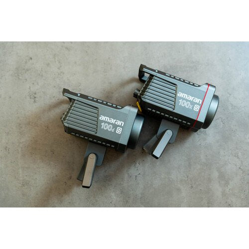 amaran COB 100x S Bi-Color LED Monolight