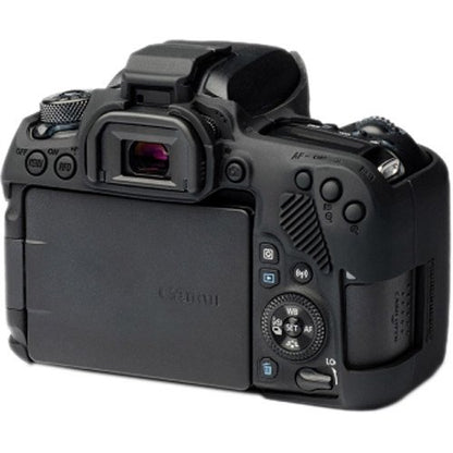 EasyCover Camera Case For Canon 77D (Black)