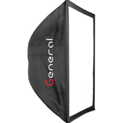 General Softbox 60x90cm Rectangular Softbox with Bowens Mount Speedring and Bag