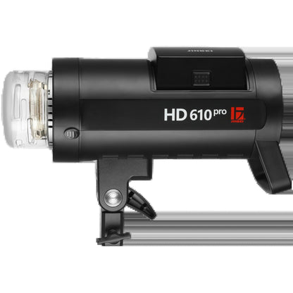 JINBEI HD-610 PRO STUDIO FLASH WITH 600 W BATTERY