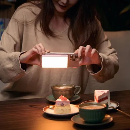 Godox MA5R RGB LED Light and Power Bank (White)