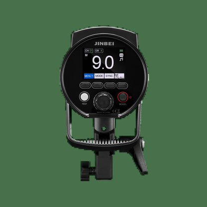 JINBEI HD-610 PRO STUDIO FLASH WITH 600 W BATTERY