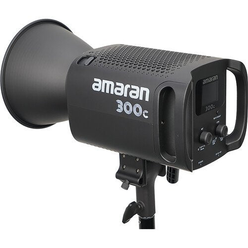 amaran 300c RGB LED Monolight (Gray)