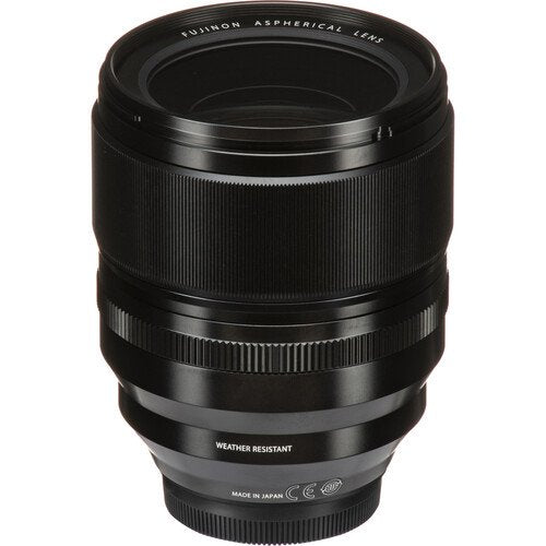FUJIFILM XF 50mm f/1.0 R WR Lens