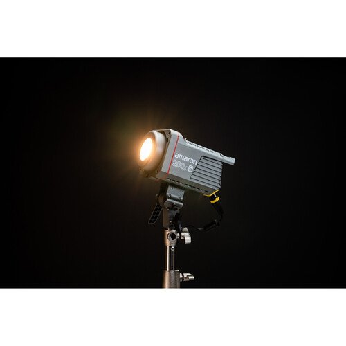 amaran COB 200x S Bi-Color LED Monolight