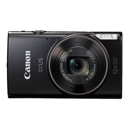 Canon PowerShot IXUS 285 HS Digital Camera (Black)