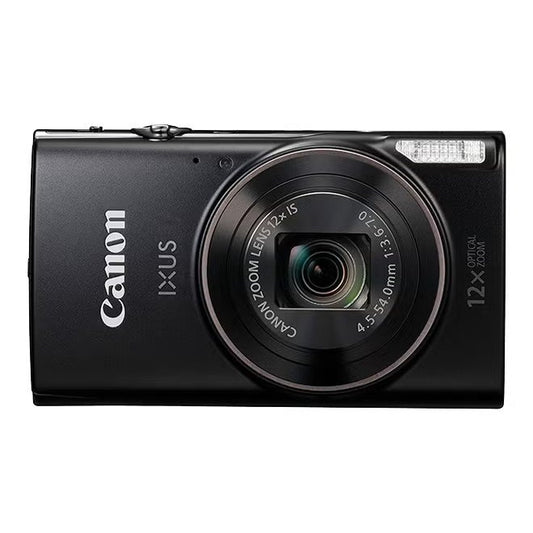 Canon PowerShot IXUS 285 HS Digital Camera (Black)