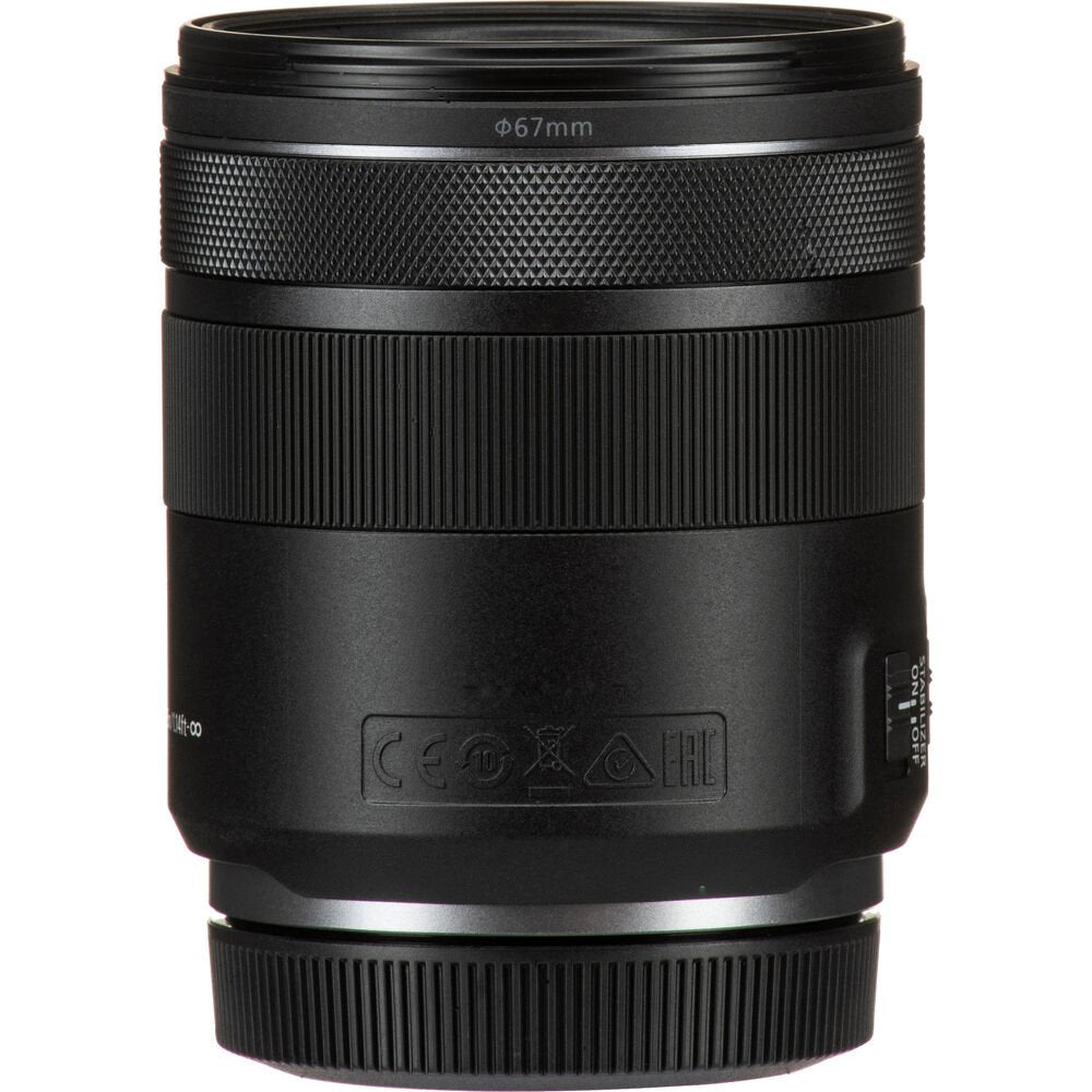 Canon RF85mm F2 Macro IS STM