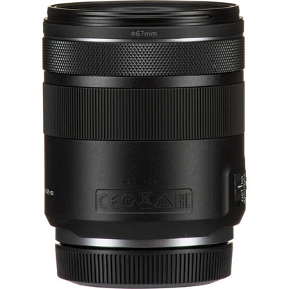 Canon RF85mm F2 Macro IS STM
