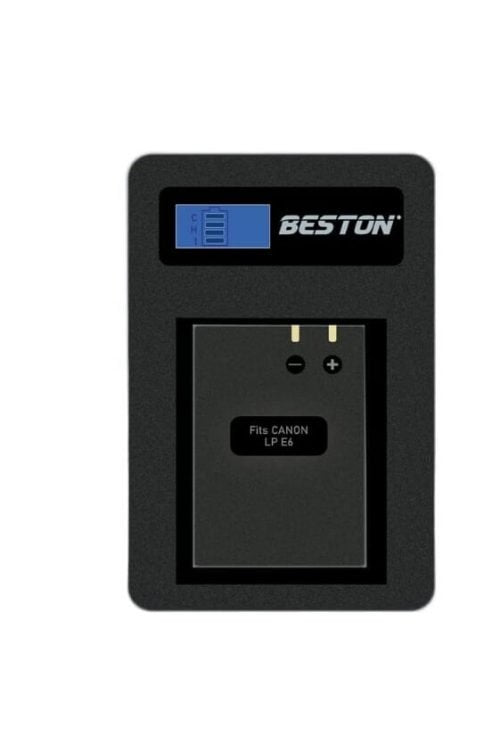 Beston Single Charger E6