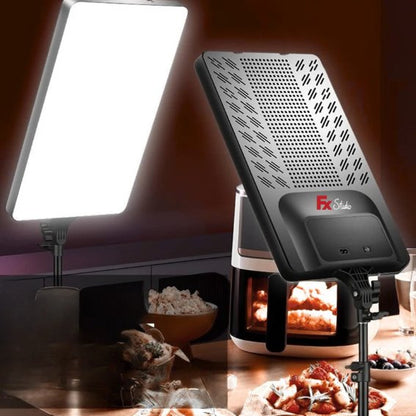 FX Studio RL24 Square Fill Light – 70W Professional LED Video Panel