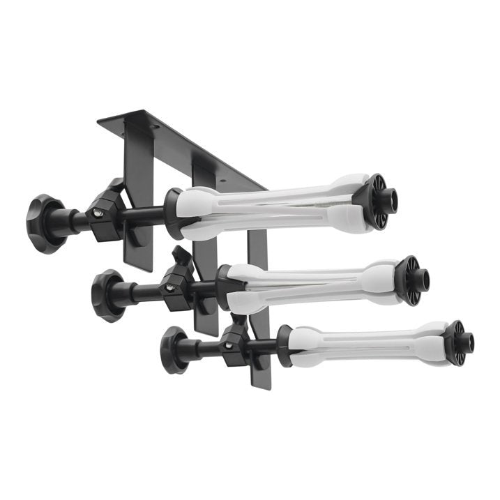 Generic Backdrop Wall Mount 3 Roller Support System