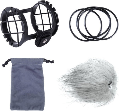 Boya BY-V02 Stereo Microphone for Camera