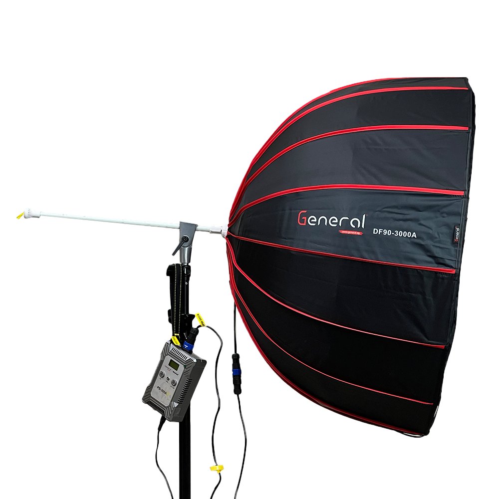 General DF90 Parabolic Umbrella Light