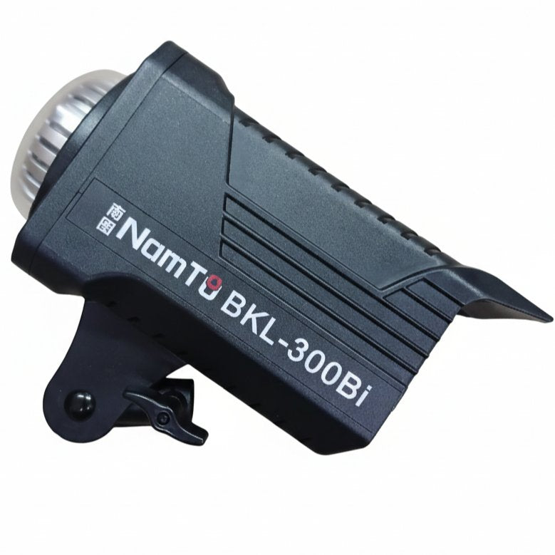 NamTu BKL-300Bi-Color 120W COB LED Video Studio Light (3200–5600K)