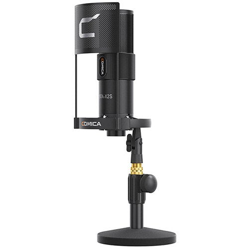 Comica Audio ADCaster C1-K1 Streaming and Podcasting Audio Kit