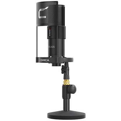 Comica Audio ADCaster C1-K1 Streaming and Podcasting Audio Kit