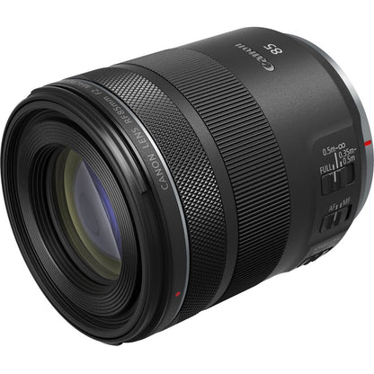 Canon RF85mm F2 Macro IS STM