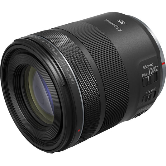 Canon RF85mm F2 Macro IS STM