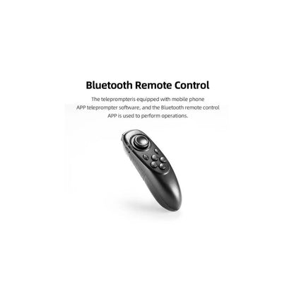 SUTEFOTO TC3 Mini Portable Teleprompter For Cameras