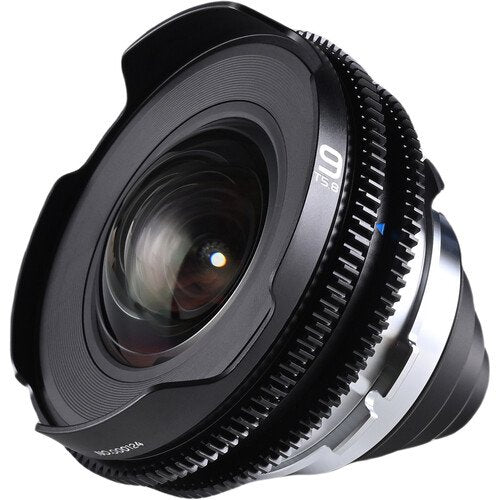 Laowa Venus Optics 9mm T5.8 Zero-D VV Cine Lens (ARRI PL)