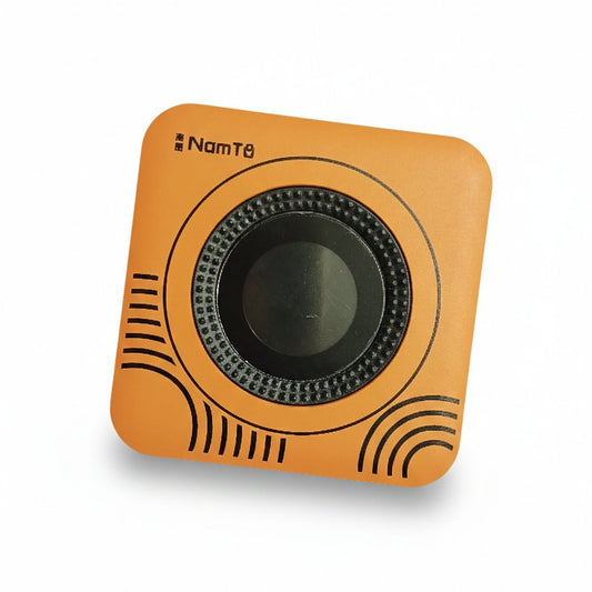 NamTu T6R Orange LED Light with Iron Stand
