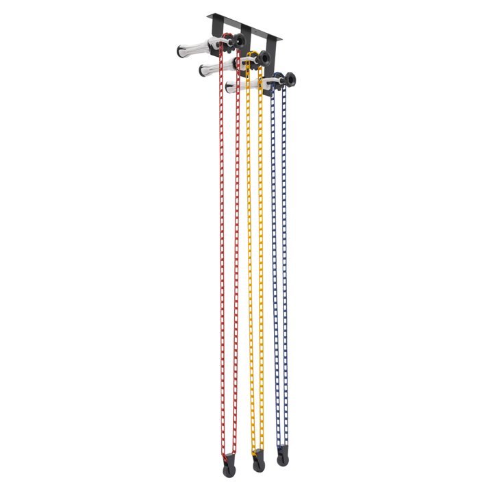 Generic Backdrop Wall Mount 3 Roller Support System