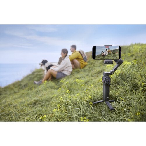 DJI Osmo Mobile 7P Smartphone Gimbal