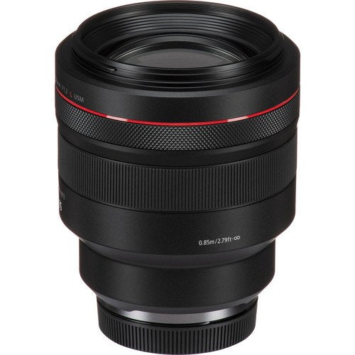 Canon RF 85mm F1.2 L USM