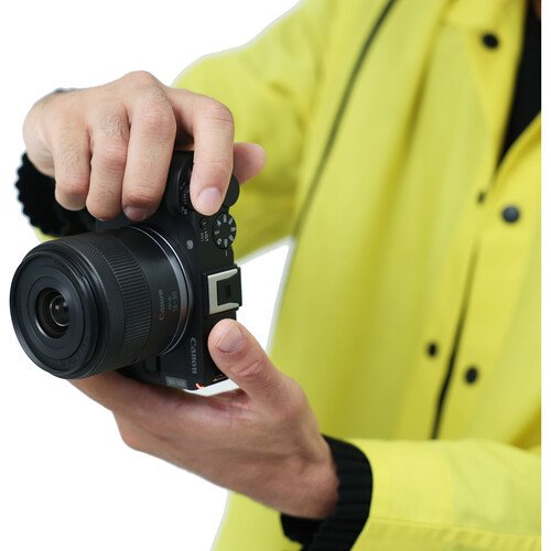 Canon EOS R50 V Mirrorless Camera (Video Creator Edition)