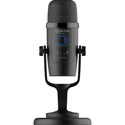 BOYA BY-PM500 USB Microphone for (Mac/Windows/USB-C Devices)