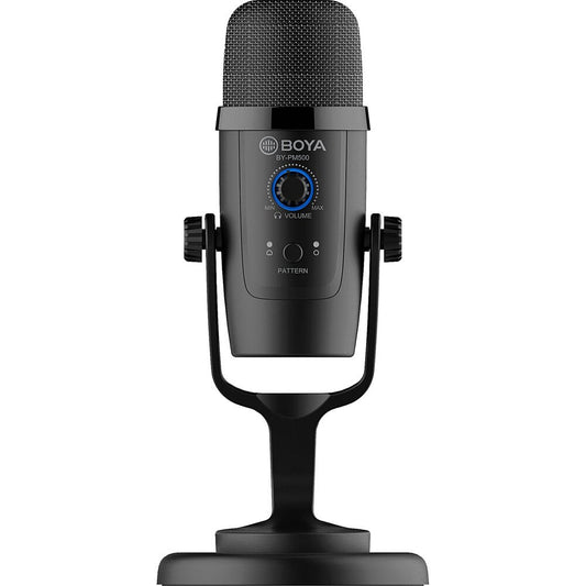 BOYA BY-PM500 USB Microphone for (Mac/Windows/USB-C Devices)