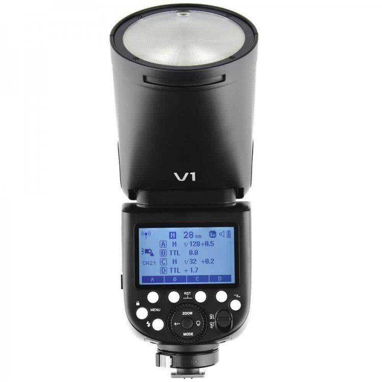Godox V1 Flash for Canon