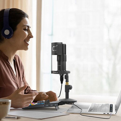 Comica Audio ADCaster C1-K1 Streaming and Podcasting Audio Kit