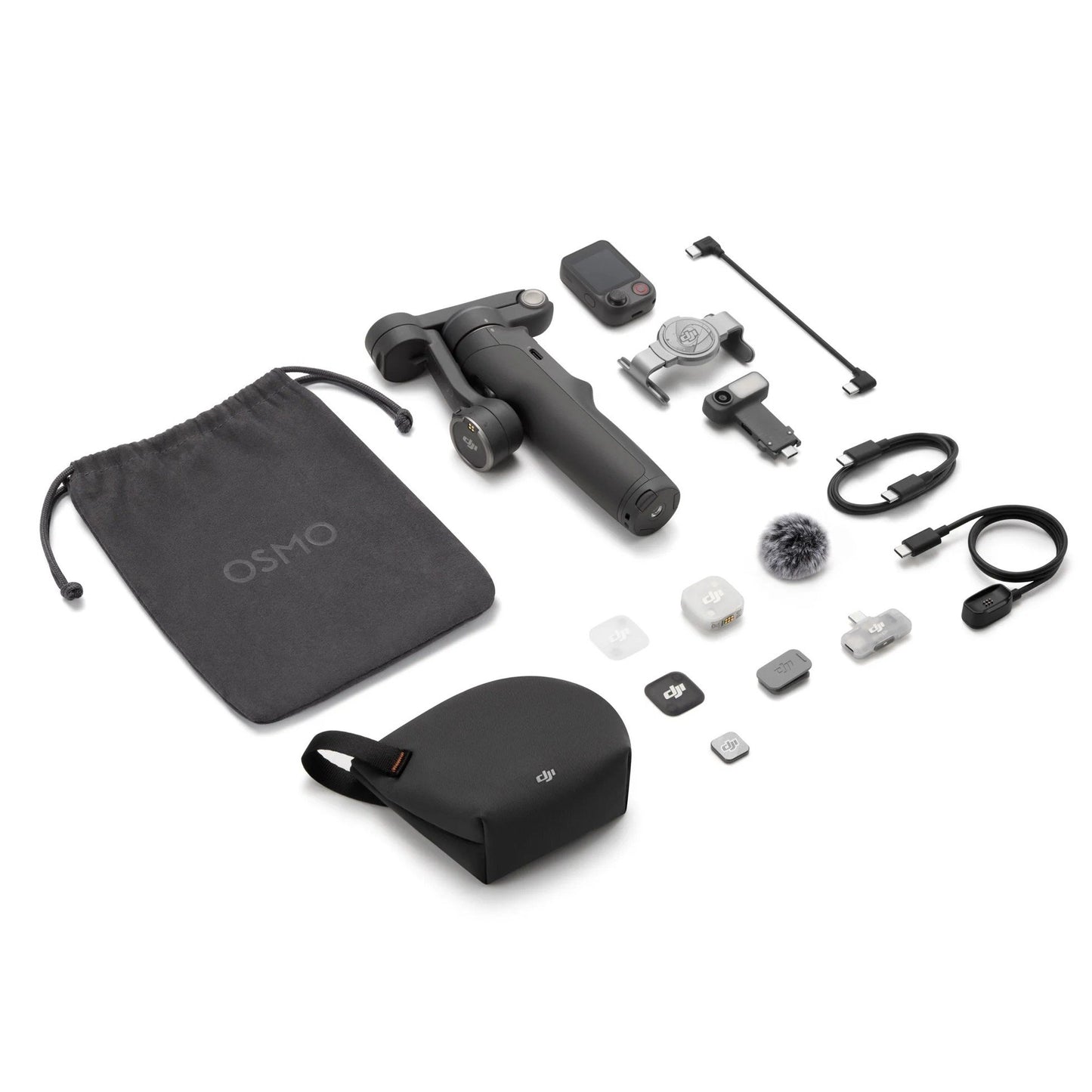 DJI Osmo Mobile 8P Creator Combo Smartphone Gimbal
