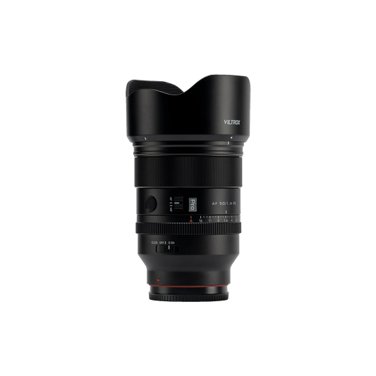 Viltrox AF 50mm F1.4 Pro Full- Frame Lens for Sony E-Mount